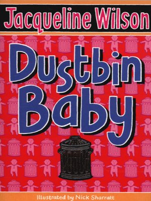 cover image of Dustbin baby